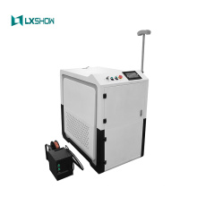 2021 NEW Steel Brush 500w Lazer Rust Removal Machine Laser Cleaning Of Metal